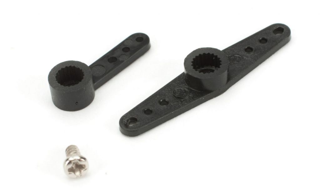 EFLR7100 -Set bras de servos - HORIZON HOBBY - R&eacute;f&eacute;rence: EFLR710002