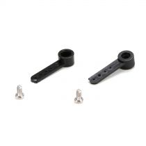 E-FLITE Set de bras de servo long EFLR7100 - HORIZON HOBBY - R&eacute;f&eacute;rence: EFLR710003