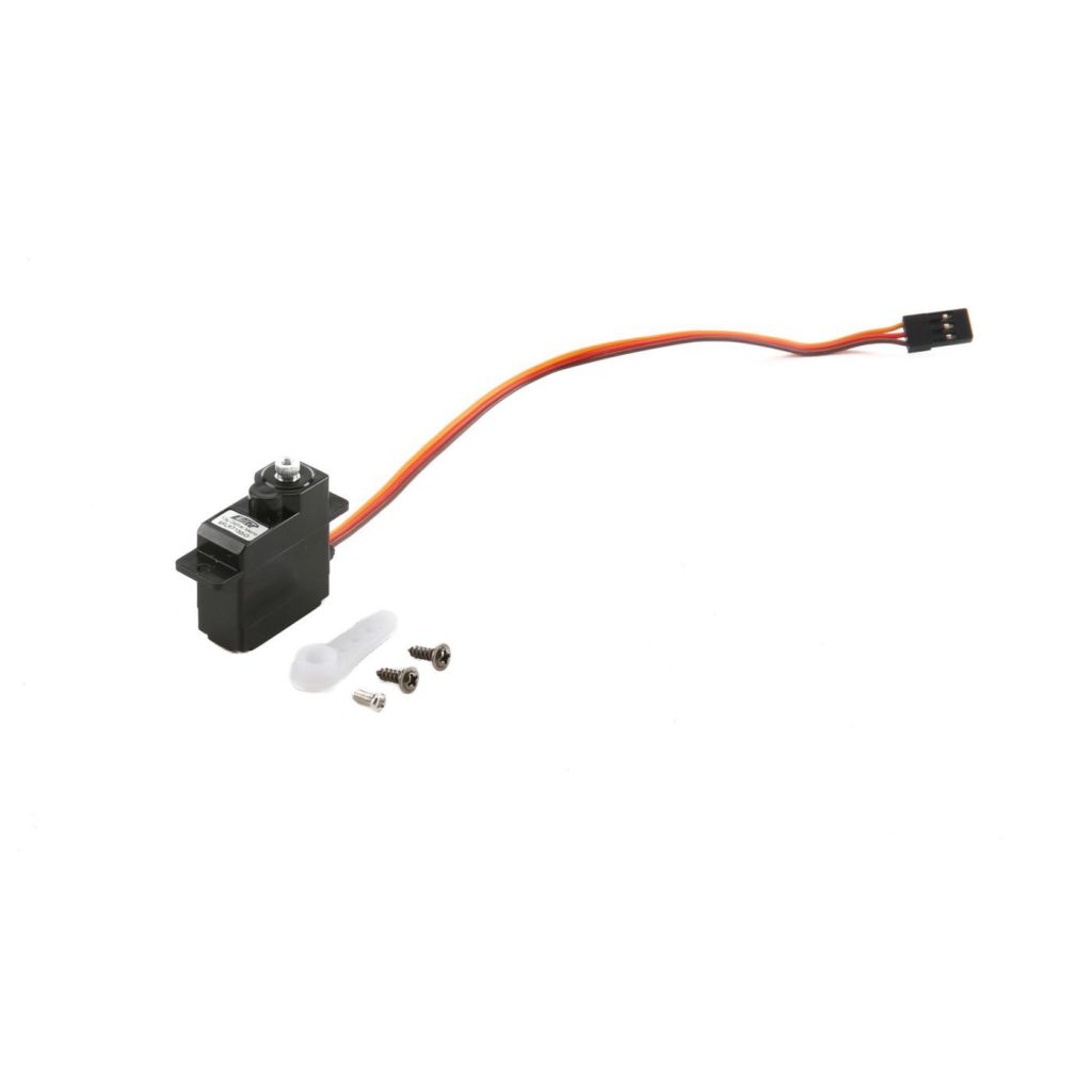 servo digital 13g - HORIZON HOBBY - R&eacute;f&eacute;rence: EFLR7156