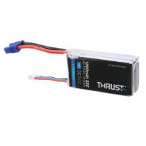E-flite 1000mAh 4S 14.8V 35C batterie Li-Po - HORIZON HOBBY - R&eacute;f&eacute;rence: EFLRB10004S35