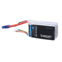 E-flite 1300mAh 4S 14.8V 35C batterie Li-Po - HORIZON HOBBY - R&eacute;f&eacute;rence: EFLRB13004S35