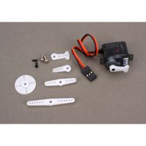 E-FLITE DS76T Sub micro servo digital queue 7.6g - HORIZON HOBBY - R&eacute;f&eacute;rence: EFLRDS76T