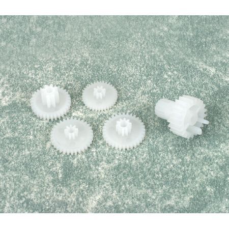 S60 -Set de pignon - HORIZON HOBBY - R&eacute;f&eacute;rence: EFLRS601