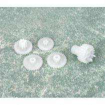 S60 -Set de pignon - HORIZON HOBBY - R&eacute;f&eacute;rence: EFLRS601