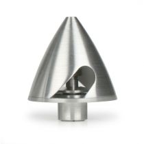 C&ocirc;ne d'h&eacute;lice Alu 1.75 avec adaptateur 4mm & 5mm - HORIZON HOBBY - R&eacute;f&eacute;rence: EFLSP175