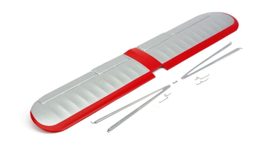 UMX Carbon Cub SS -Aile avec &eacute;clairages - HORIZON HOBBY - R&eacute;f&eacute;rence: EFLU1120