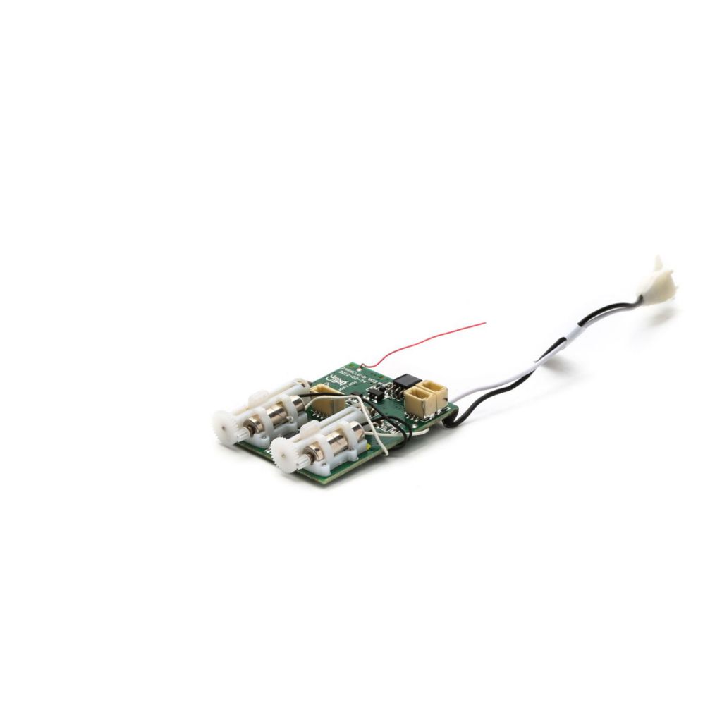 UM F4U - Module RX DSM2/DSMX avec contr&ocirc;leur et AS3X - HORIZON HOBBY - R&eacute;f&eacute;rence: EFLU2664