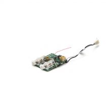 UM F4U - Module RX DSM2/DSMX avec contr&ocirc;leur et AS3X - HORIZON HOBBY - R&eacute;f&eacute;rence: EFLU2664
