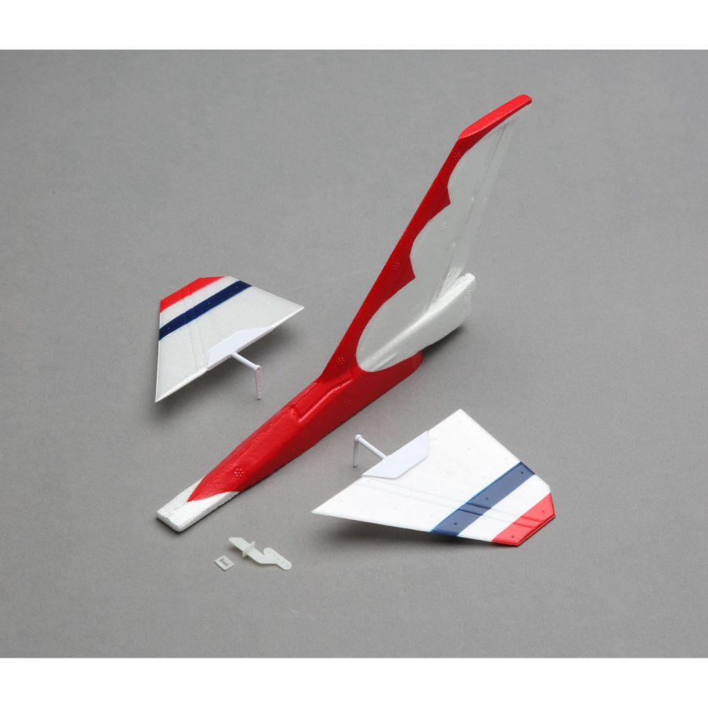UMX F-16 - Empennages - HORIZON HOBBY - R&eacute;f&eacute;rence: EFLU2860