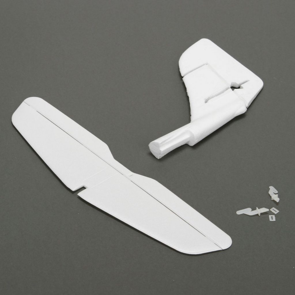 Ultra Micro Radian - Empennages - HORIZON HOBBY - R&eacute;f&eacute;rence: EFLU2925