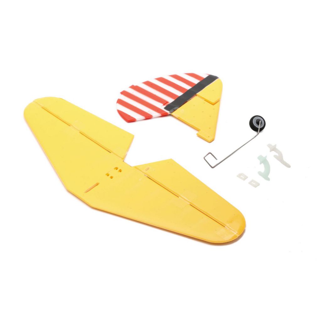 E-FLITE UMX PT-17 - Empennages - HORIZON HOBBY - R&eacute;f&eacute;rence: EFLU3025