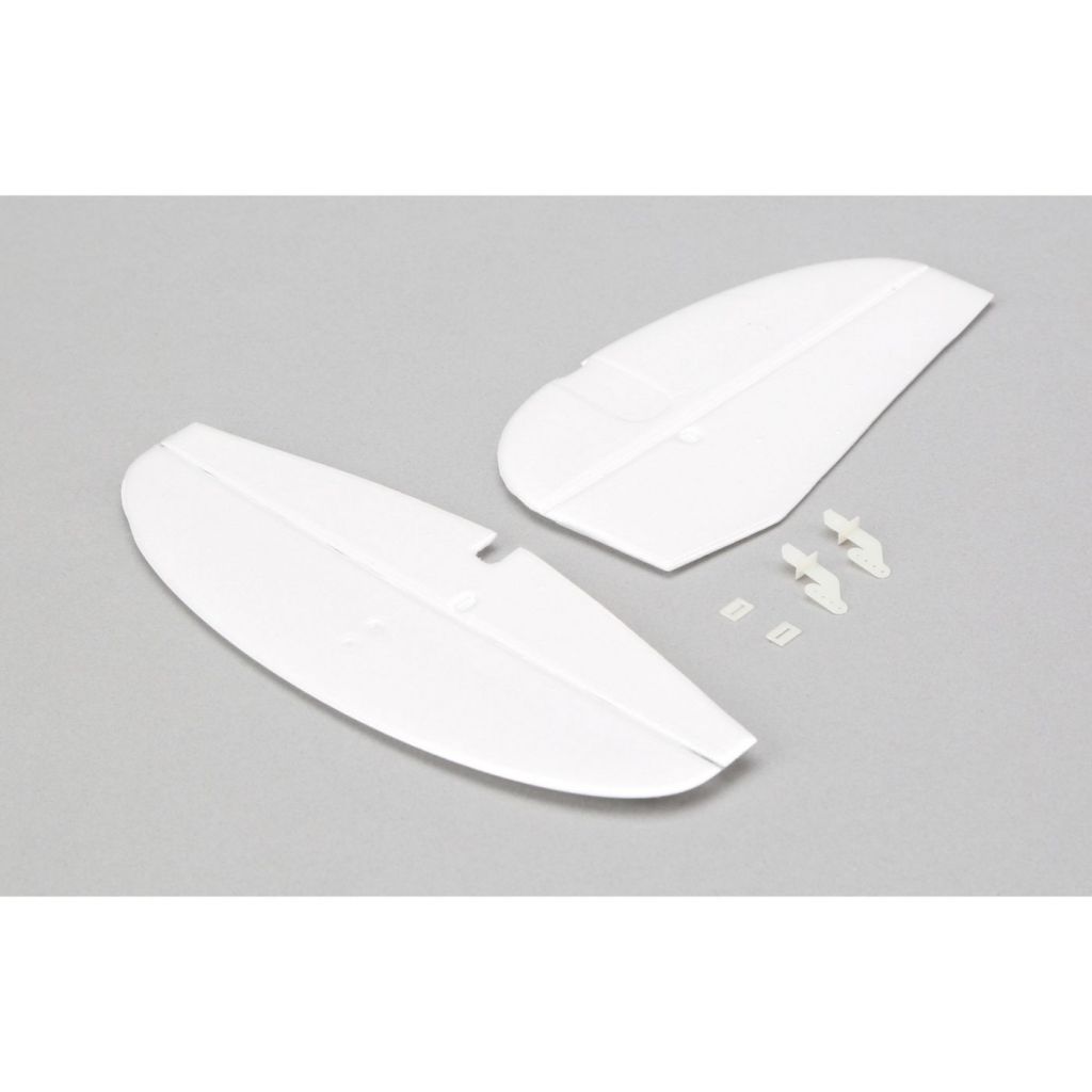 UMX Whipit - Empennages - HORIZON HOBBY - R&eacute;f&eacute;rence: EFLU3103