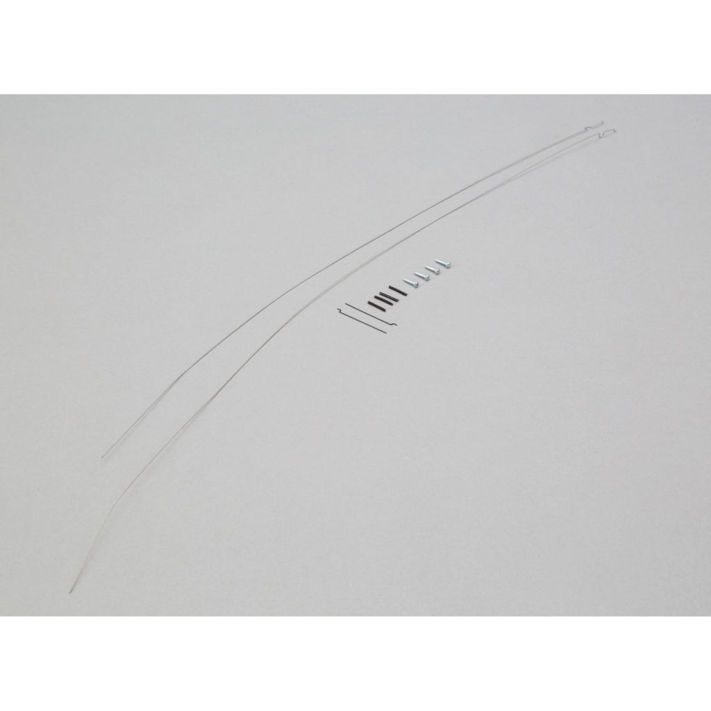 UMX Whipit - Tringlerie et visserie - HORIZON HOBBY - R&eacute;f&eacute;rence: EFLU3105
