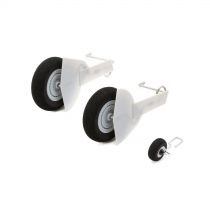 E-FLITE E-flite UMX P-47 BL: set carrello d'atterraggio - HORIZON HOBBY - R&eacute;f&eacute;rence: EFLU3255