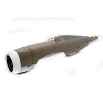E-flite UMX P-47 BL: set fusoliera con accessori - HORIZON HOBBY - R&eacute;f&eacute;rence: EFLU3258