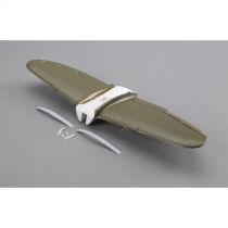 E-flite UMX P-47 BL: ala principale con accessori - HORIZON HOBBY - R&eacute;f&eacute;rence: EFLU3259