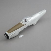 UMX P-51 BL - Fuselage avec accessoires - HORIZON HOBBY - R&eacute;f&eacute;rence: EFLU3302