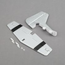UMX P-51 BL - Empennage - HORIZON HOBBY - R&eacute;f&eacute;rence: EFLU3304