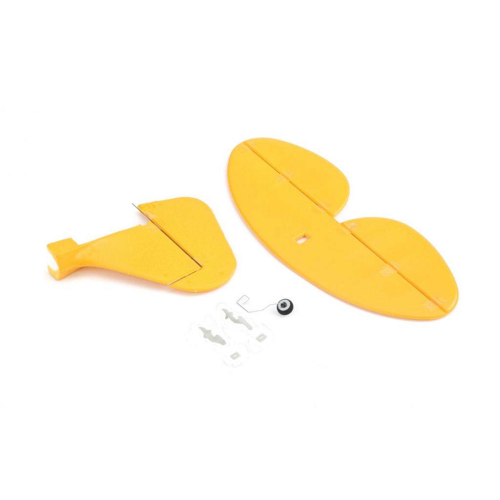 UMX J-3 BL - Empennages - HORIZON HOBBY - R&eacute;f&eacute;rence: EFLU3403