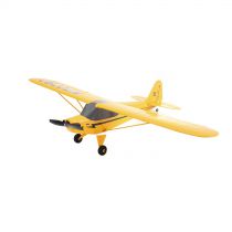 UMX J-3 Cub BL BNF Basic - HORIZON HOBBY - R&eacute;f&eacute;rence: EFLU3450