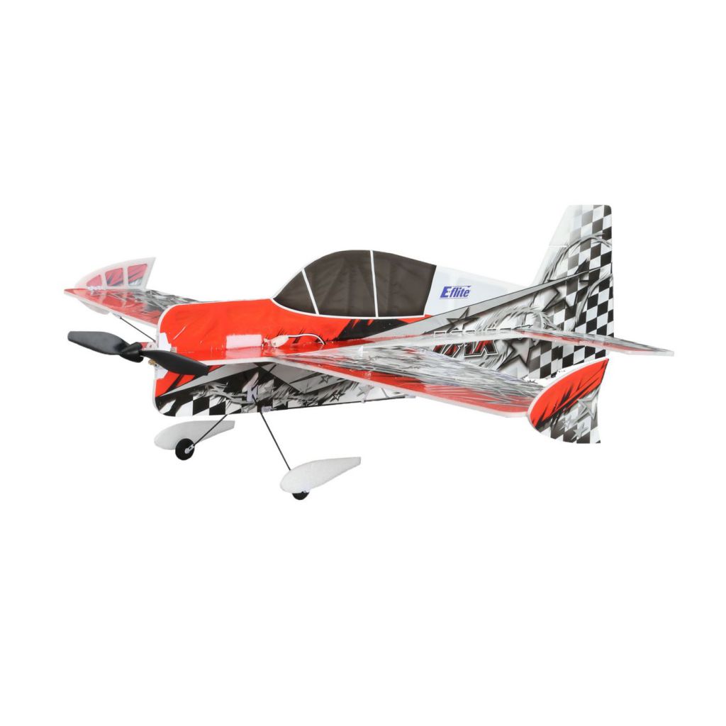 UMX Yak 54 3D BNF Basic - HORIZON HOBBY - R&eacute;f&eacute;rence: EFLU3550