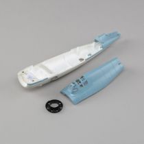 F4F Wildcat - Fuselage peint - HORIZON HOBBY - R&eacute;f&eacute;rence: EFLU3602