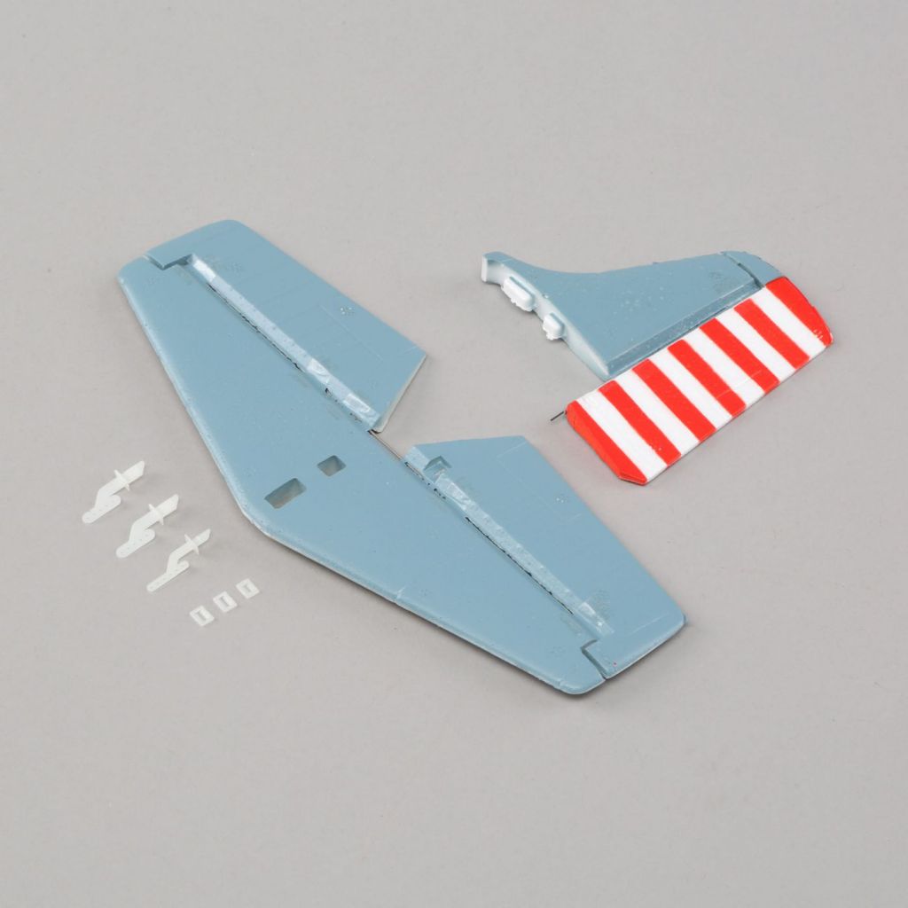F4F Wildcat - Empennage - HORIZON HOBBY - R&eacute;f&eacute;rence: EFLU3603