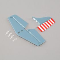 F4F Wildcat - Empennage - HORIZON HOBBY - R&eacute;f&eacute;rence: EFLU3603