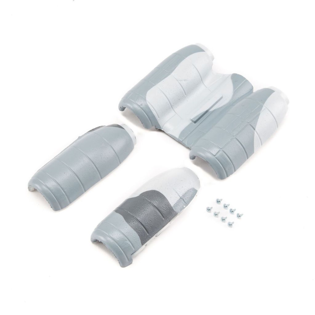 UMX A-10 BL - Nacelle moteur avec accessoires - HORIZON HOBBY - R&eacute;f&eacute;rence: EFLU3703