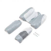UMX A-10 BL - Nacelle moteur avec accessoires - HORIZON HOBBY - R&eacute;f&eacute;rence: EFLU3703