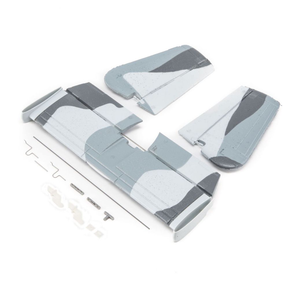 UMX A-10 BL - Empennage - HORIZON HOBBY - R&eacute;f&eacute;rence: EFLU3704
