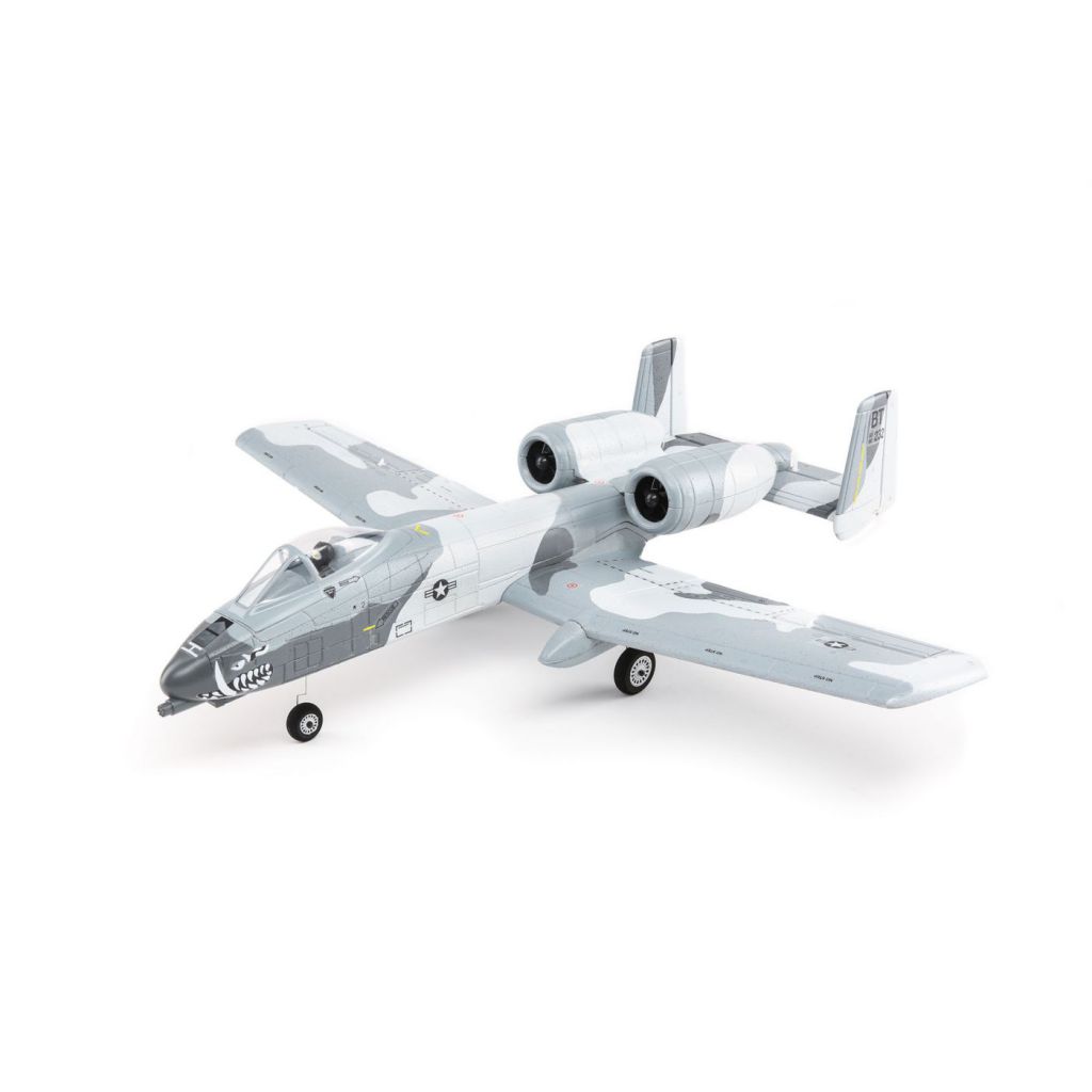 UMX A-10 BL BNF Basic - HORIZON HOBBY - R&eacute;f&eacute;rence: EFLU3750