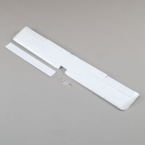 Wing with hardware/pushrods: UMX Timber - HORIZON HOBBY - R&eacute;f&eacute;rence: EFLU3952