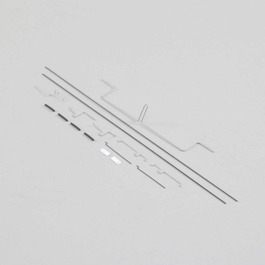 Pushrods set: UMX Timber - HORIZON HOBBY - R&eacute;f&eacute;rence: EFLU3961