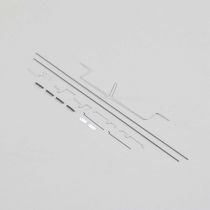 Pushrods set: UMX Timber - HORIZON HOBBY - R&eacute;f&eacute;rence: EFLU3961