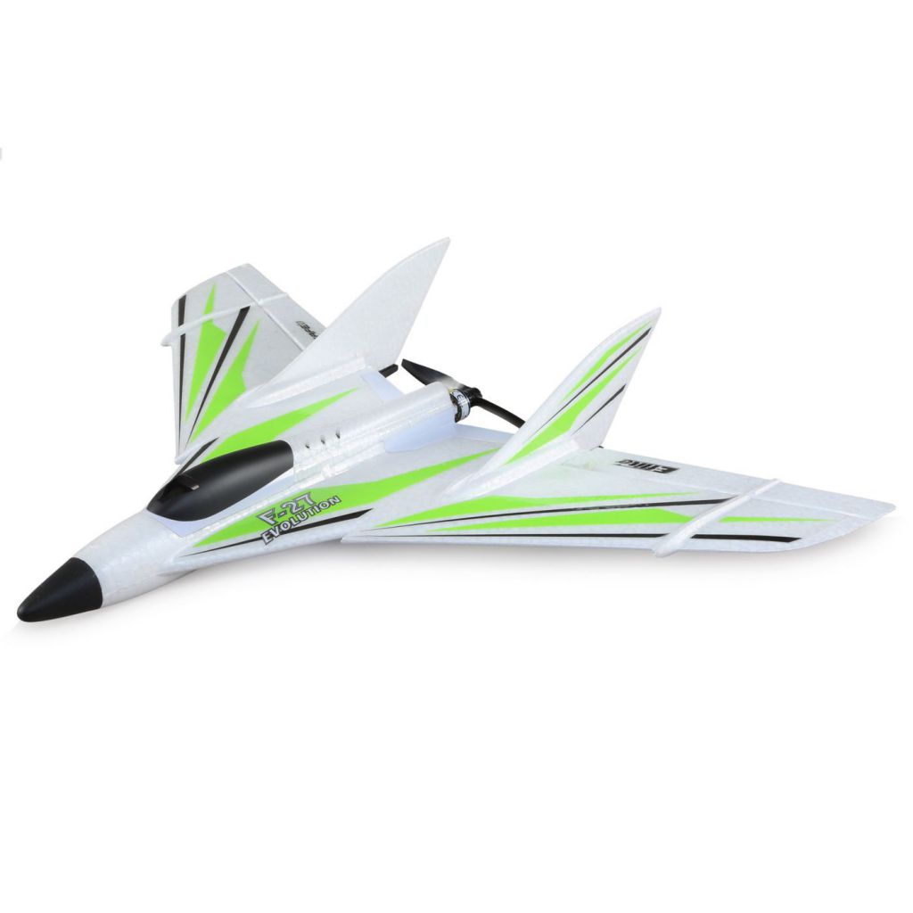 UMX F-27 Evolution - HORIZON HOBBY - R&eacute;f&eacute;rence: EFLU4250