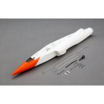 UMX Habu S - Fuselage avec accessoires - HORIZON HOBBY - R&eacute;f&eacute;rence: EFLU4358