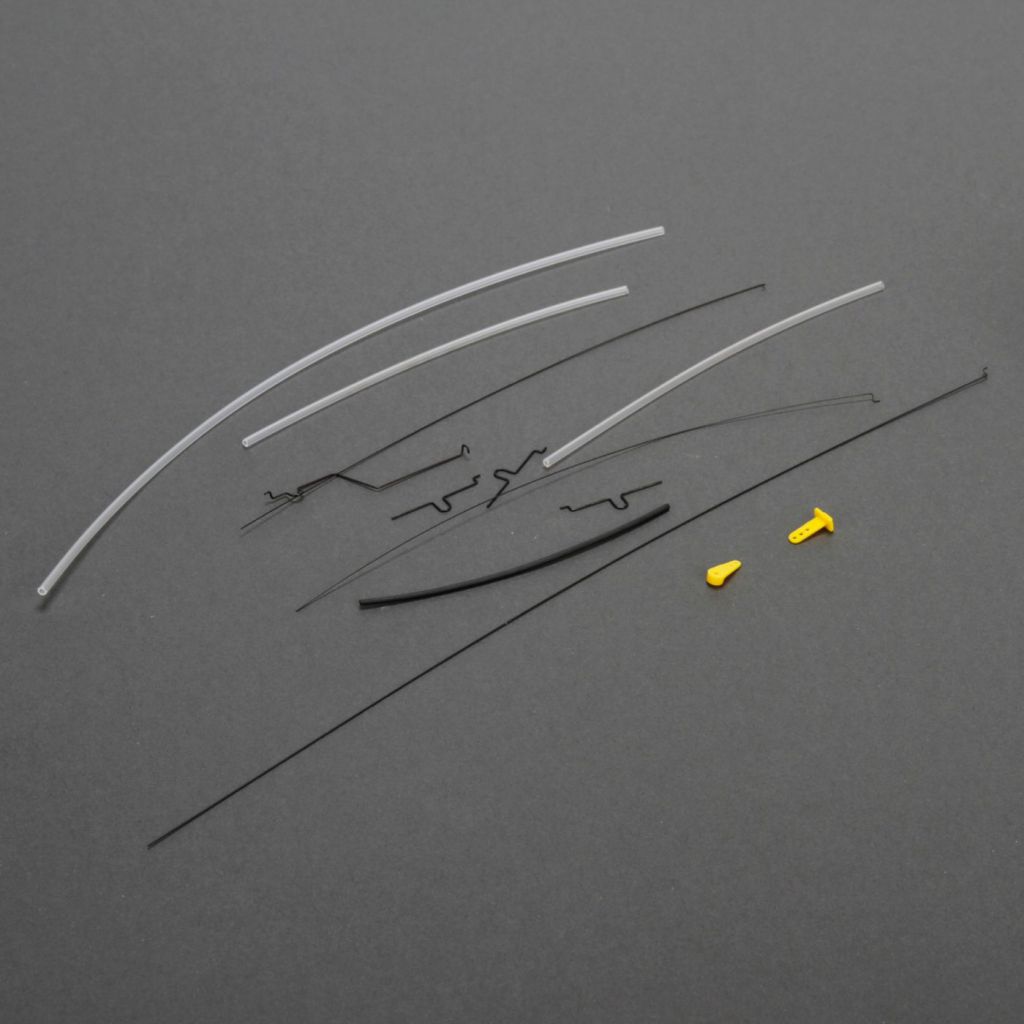 UMX Habu BNF Basic - Set de tringleries - HORIZON HOBBY - R&eacute;f&eacute;rence: EFLU4446