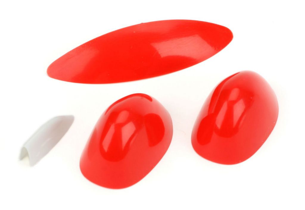 UMX Gee Bee R2 -Set de protections - HORIZON HOBBY - R&eacute;f&eacute;rence: EFLU4547