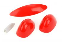 UMX Gee Bee R2 -Set de protections - HORIZON HOBBY - R&eacute;f&eacute;rence: EFLU4547