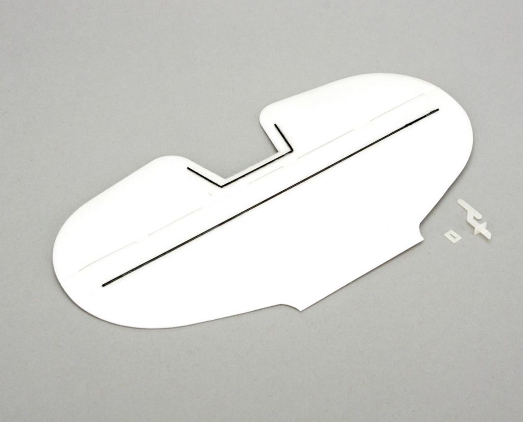 UMX Gee Bee R2 - Empennage horizontal avec accessoires - HORIZON HOBBY - R&eacute;f&eacute;rence: EFLU4560
