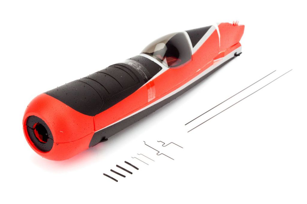 UMX Beast 3D -Fuselage - HORIZON HOBBY - R&eacute;f&eacute;rence: EFLU4858