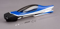 UMX Sbach 3D -Fuselage - HORIZON HOBBY - R&eacute;f&eacute;rence: EFLU4958