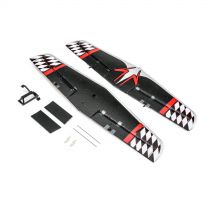 E-flite UMX P3 Revolution: set ali con montanti - HORIZON HOBBY - R&eacute;f&eacute;rence: EFLU5059