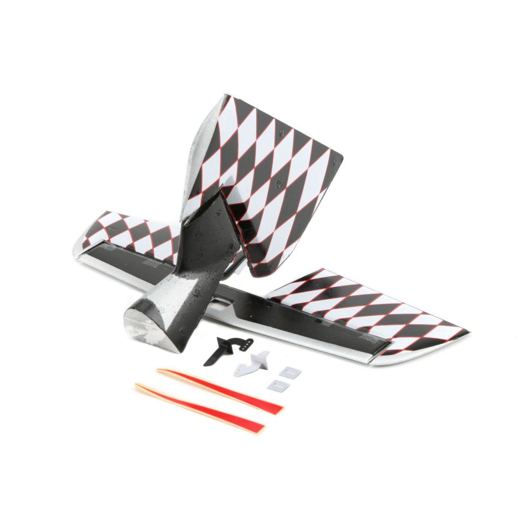 E-flite UMX P3 Revolution: piani di coda - HORIZON HOBBY - R&eacute;f&eacute;rence: EFLU5060
