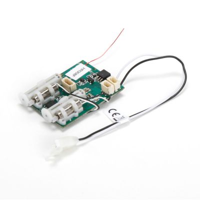 UMX AS3Xtra - Module de r�ception avec AS3X - HORIZON HOBBY - R�f�rence: EFLU5164