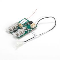 UMX AS3Xtra - Module de r&eacute;ception avec AS3X - HORIZON HOBBY - R&eacute;f&eacute;rence: EFLU5164