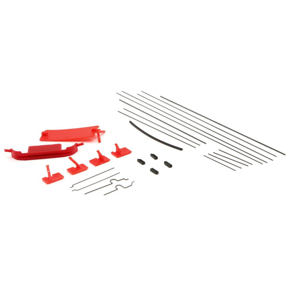 UMX Pitts S-1S - Set de haubans et de tringleries - HORIZON HOBBY - R&eacute;f&eacute;rence: EFLU5246