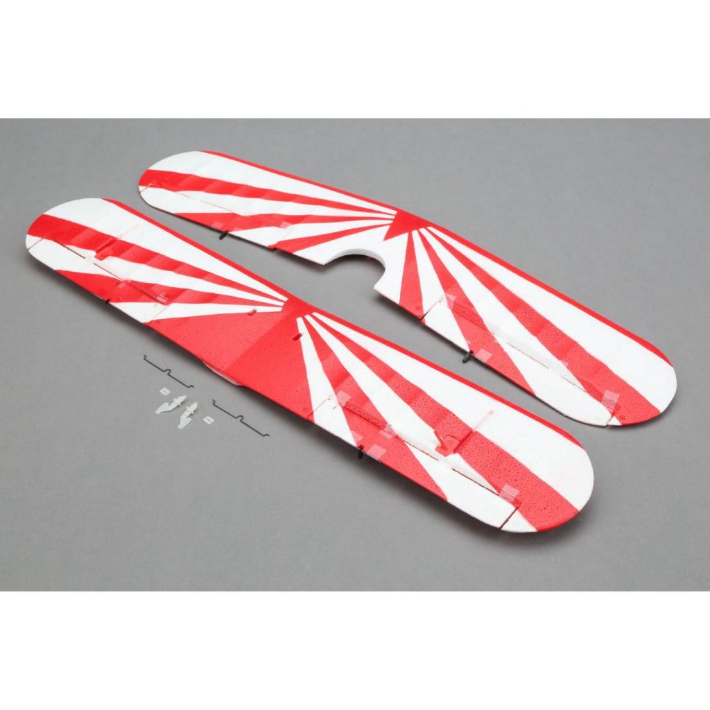 UMX Pitts S-1S - Ailes - HORIZON HOBBY - R&eacute;f&eacute;rence: EFLU5259
