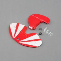 UMX Pitts S-1S - Empennages - HORIZON HOBBY - R&eacute;f&eacute;rence: EFLU5260